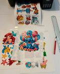 Fondantdruck nach Wunsch
