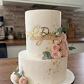 Cake Topper – Happy Birthday